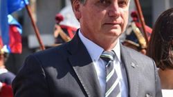 Bolsonaro'ya maske takma zorunluluğu