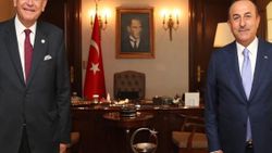 Çavuşoğlu, BM 75. Genel Kurul Başkanı Bozkır ile görüştü