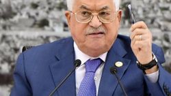 Abbas: Bir karış toprağın dahi ilhakını kabul etmeyiz
