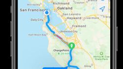 Apple Maps'e elektrikli otomobiller için yeni özellik