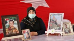 Diyarbakır annelerinin evlat nöbeti 297'nci gününde