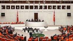 Hukuk davalarıyla ilgili yargı paketi TBMM'de