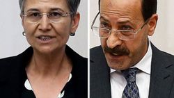 AYM'den HDP'li iki vekile ret