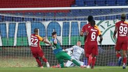 Muslera: Çok acı çektim