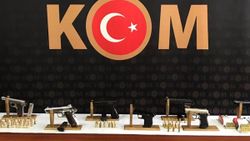 Tekirdağ'da polisten kaçan şüpheli belini kırdı