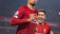Virgil van Dijk: Bu yıl farklı bir seviyeye ulaştık