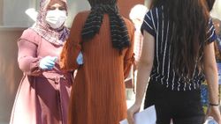 Gaziantep’te sınav öncesi korona tartışması