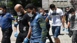 Samsun'da DEAŞ operasyonu: 12 gözaltı