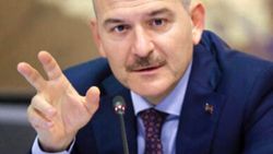 Soylu'dan öğrencilerin imdadına koşan polislere teşekkür