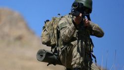 Mardin'de 1 terörist sağ yakalandı
