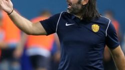 Ankaragücü, yeni hocası İbrahim Üzülmez'le ümitlendi