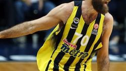 Fenerbahçe'de Datome de ayrılıyor