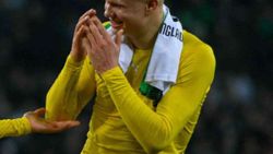 Borussia Dortmund: Haaland'ı satmayacağız