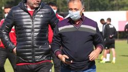 Ahmet Nur Çebi: Sergen bizim Ferguson'umuz olacak