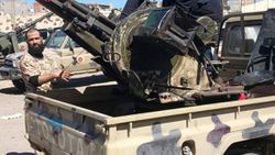 Libya: Paralı askerleri çıkartmak zorunluluk oldu