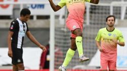 Manchester City, yarı finalde Arsenal'ın rakibi oldu