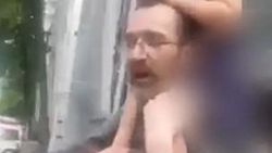 Almanya’da kaçırılan 2 yaşındaki kız son anda kurtarıldı