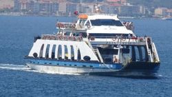 Çanakkale’de Boğaz ve adalara feribot seferleri artıyor