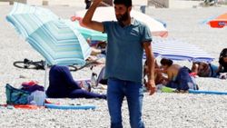 Antalya'da 40 derecede ekmek mücadelesi