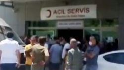 Şanlıurfa'da iki aile arasında 'duvar' kavgası: 13 yaralı