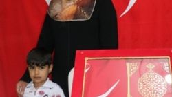 Şehit aileleri teröristlerin öldürülmesinden dolayı mutlu