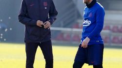 Setien'den Messi yorumu: Tartışmaların olması normal