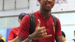Talisca, Çin’e ayak bastı