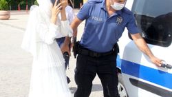 Adana'da zorla evlendirilmek istenen kızı polis kurtardı
