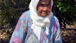 Antalya'da bir kız kardeş 119 diğeri 101 yaşında
