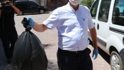 Kocaeli'deki ceset kokusu mahallelide panik yarattı