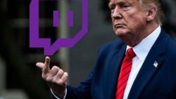 Donald Trump'ın Twitch hesabı askıya alındı