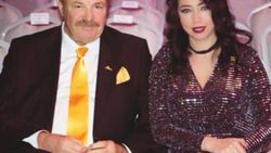 Nuri Alço, 10 yıldır birlikte olduğu sevgilisiyle evlendi