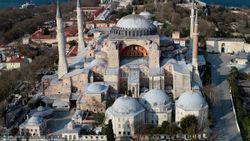 Türk ve yabancı akademisyenlerden Ayasofya için mektup
