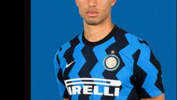Real Madrid, Hakimi'yi 45 milyon euroya Inter'e sattı