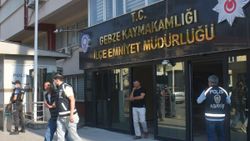Kocaeli'de yakalanan kapkaç çetesi üyesinden ilginç çıkış