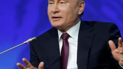 Kremlin: Referandum sonucu Putin'e güvenin işareti