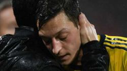 Arteta: Mesut kalitesinde birine her zaman bir yer vardır