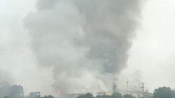 Sakarya'daki patlamayla ilgili soruşturma başlatıldı