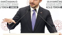 Bakan Albayrak: Üreten herkesin daima yanındayız