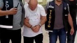 Bursa'da 185 yıl cezası bulunan firari yakalandı
