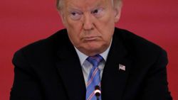 Trump: Koronavirüs vakalarının yüzde 99'u zararsız