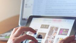 Türkiye'de internette geçirilen süre ortalamanın üzerinde