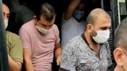 Esenyurt'ta denetime takılan minibüsten 42 kişi çıktı