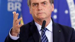 Bolsonaro, yerli halk için korona yardımını veto etti
