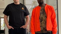 Kanye West: Başkan adaylığımı Elon Musk ile konuştum