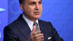 Ömer Çelik ABD'nin Güney Kıbrıs hamlesini eleştirdi