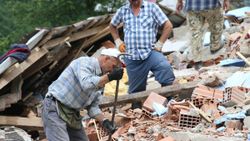 Trabzonlu gelin, kayınpederinin hayatını inatla kurtardı