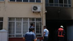 Okuldaki patlamada yaralanan öğretmen hayata veda etti