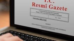 Yeni atamalar Resmi Gazete'de