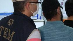Samsun'da DEAŞ operasnunda 9 kişi gözaltına alındı